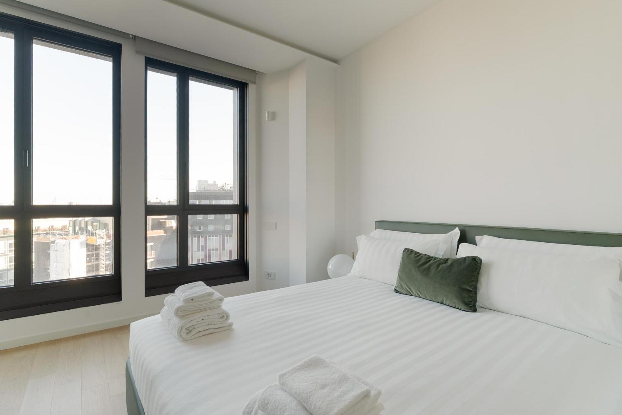 Milan Eleven By Brera Apartments, Milan